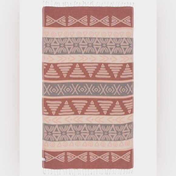 Sand Cloud Desert Dreams Towel Blush Onesize - Picture 1 of 8